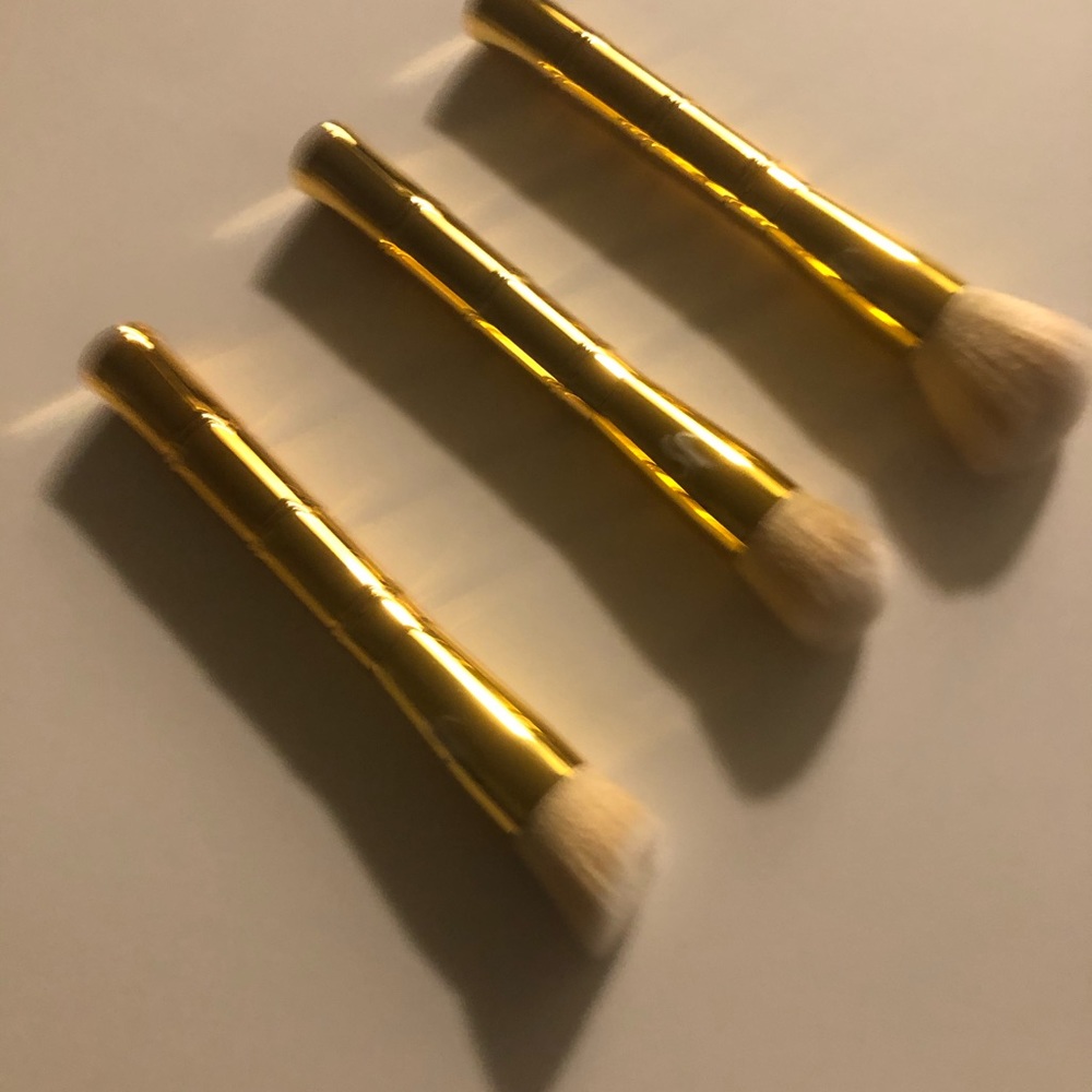 Make up brushes